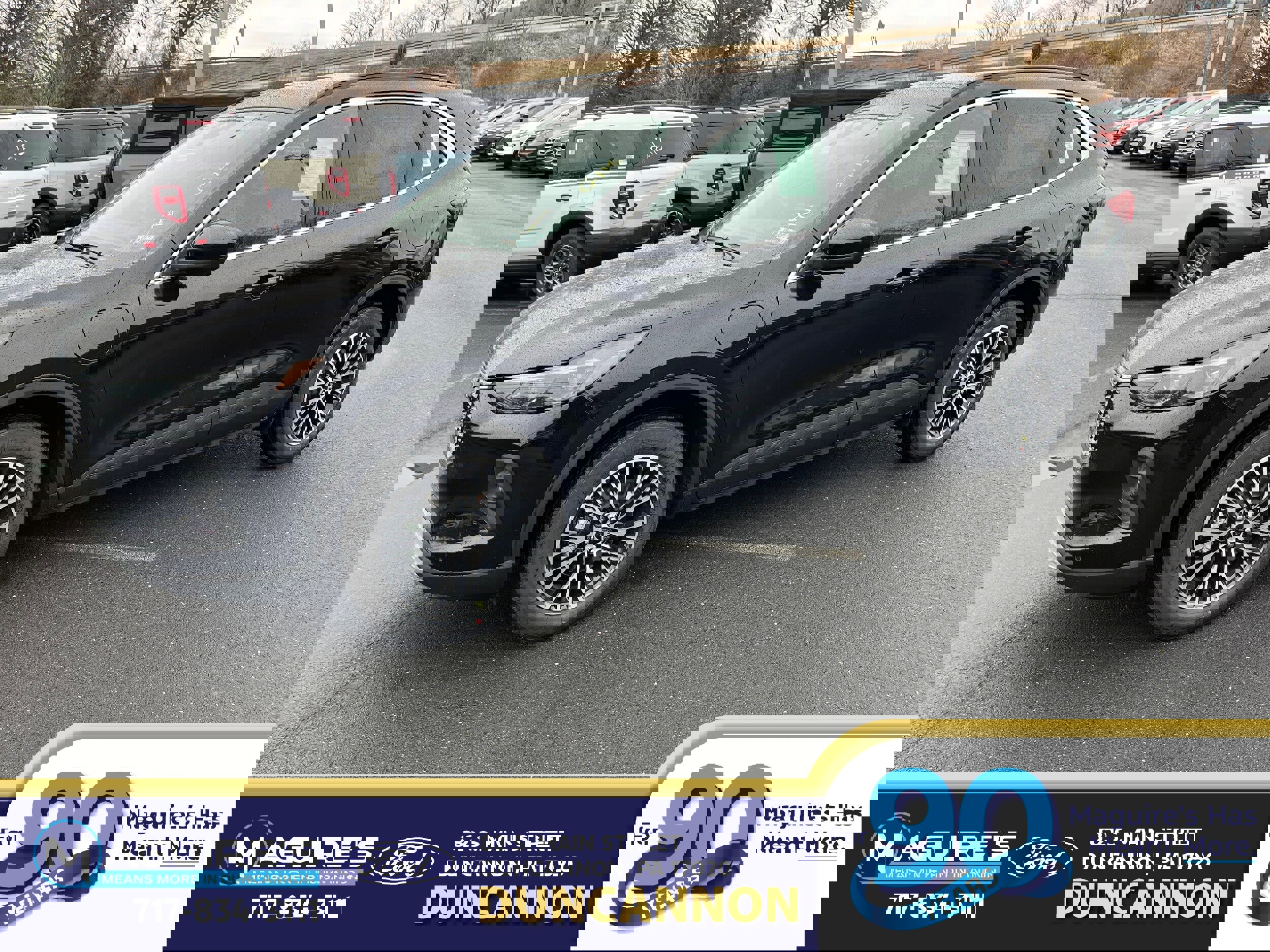 New 2026 Ford Escape SE w/ PHEV Premium Package image 1