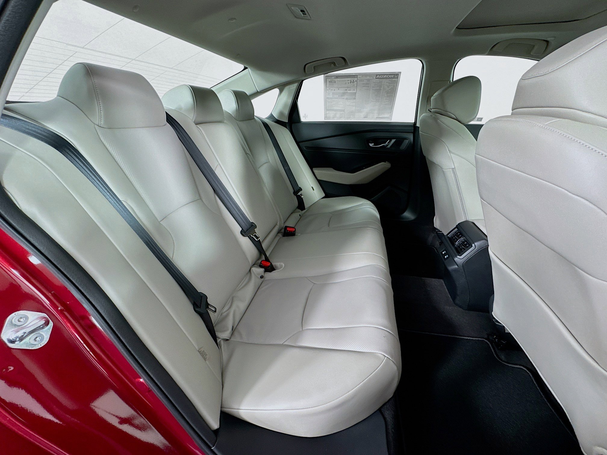 New 2026 Honda Accord Touring image 29