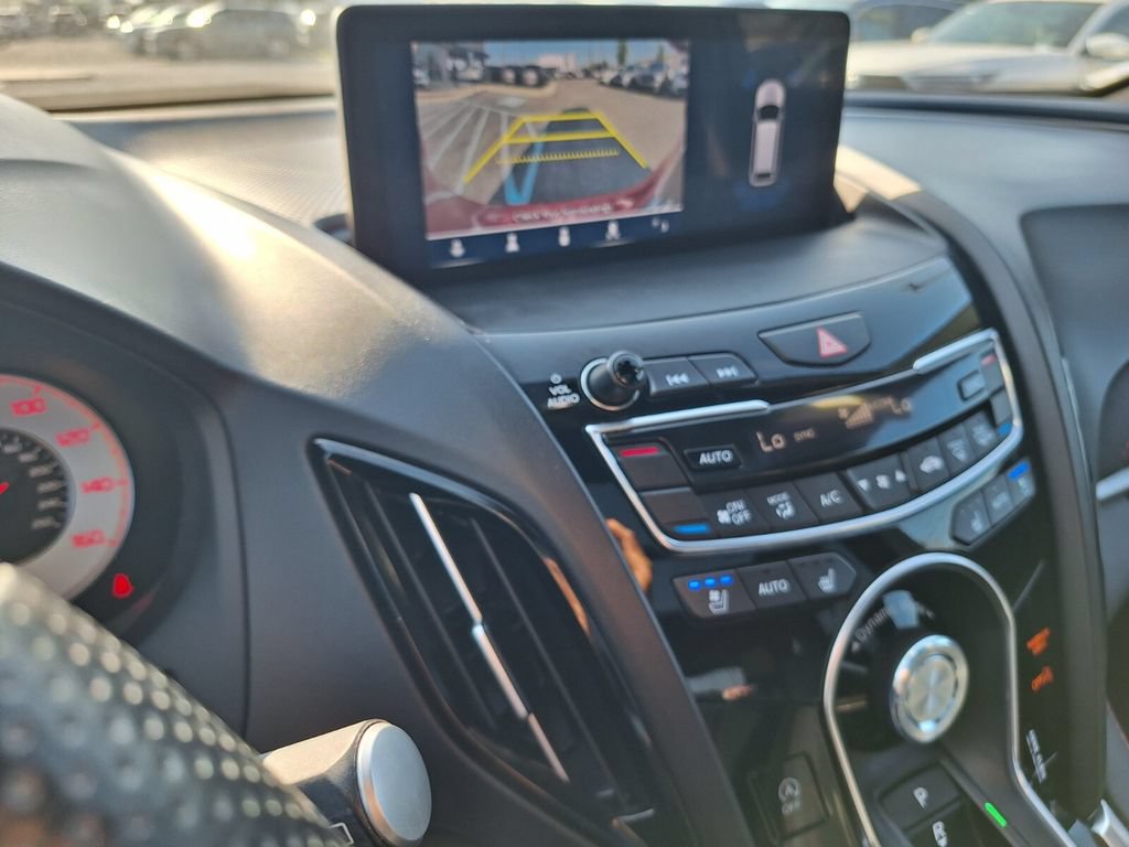 Certified 2023 Acura RDX A-Spec FWD image 24
