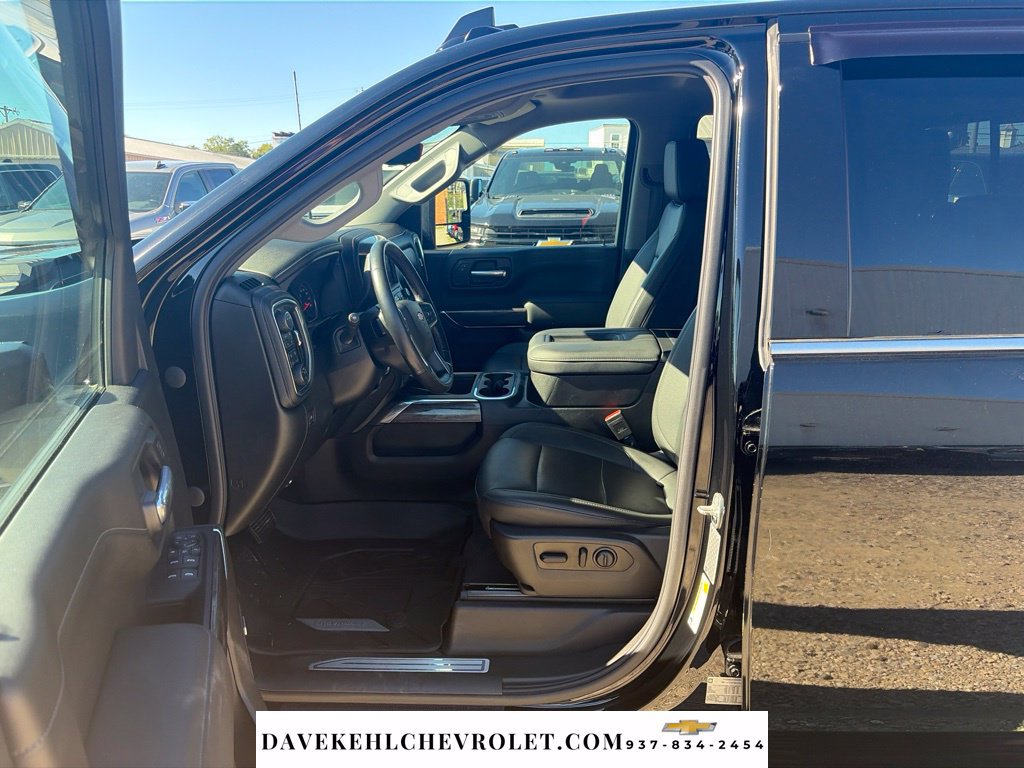 Used 2021 Chevrolet Silverado 2500 LTZ w/ LTZ Convenience Package II AWD/4WD image 21