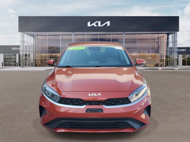 Certified 2023 Kia Forte LXS w/ LXS Technology Package FWD image 2