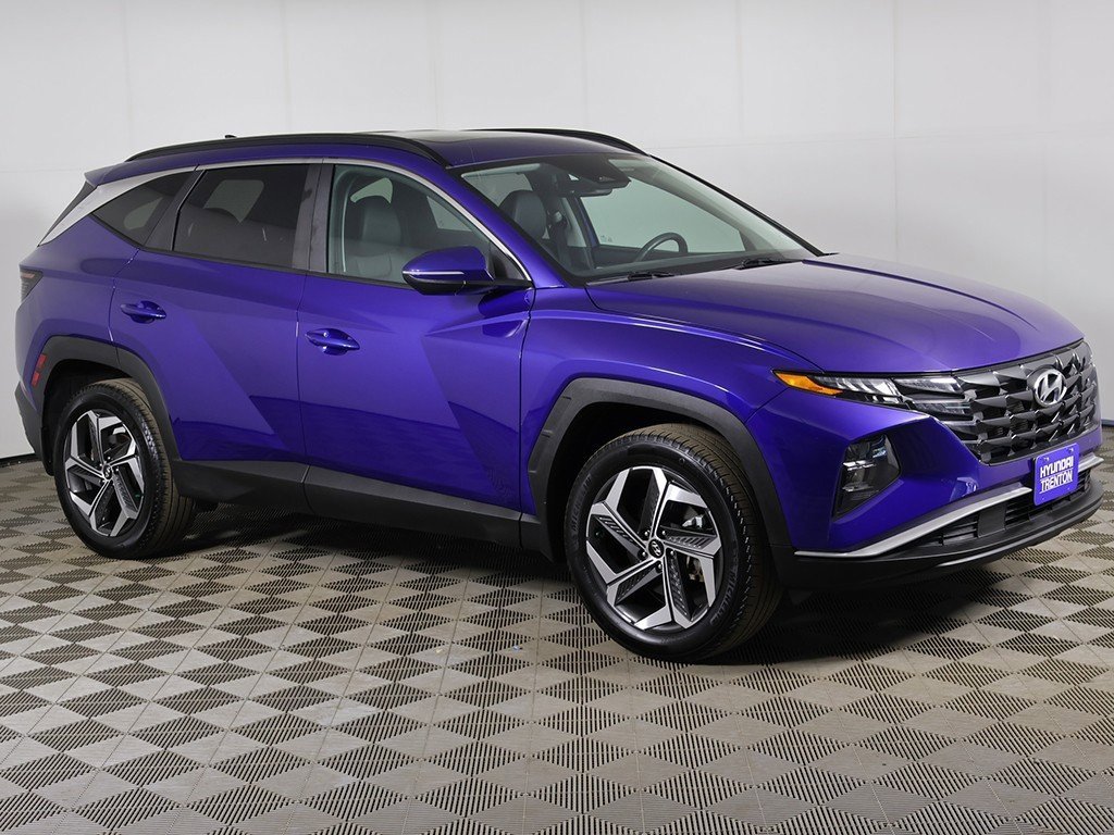 Used 2023 Hyundai Tucson SEL w/ Convenience Package image 2