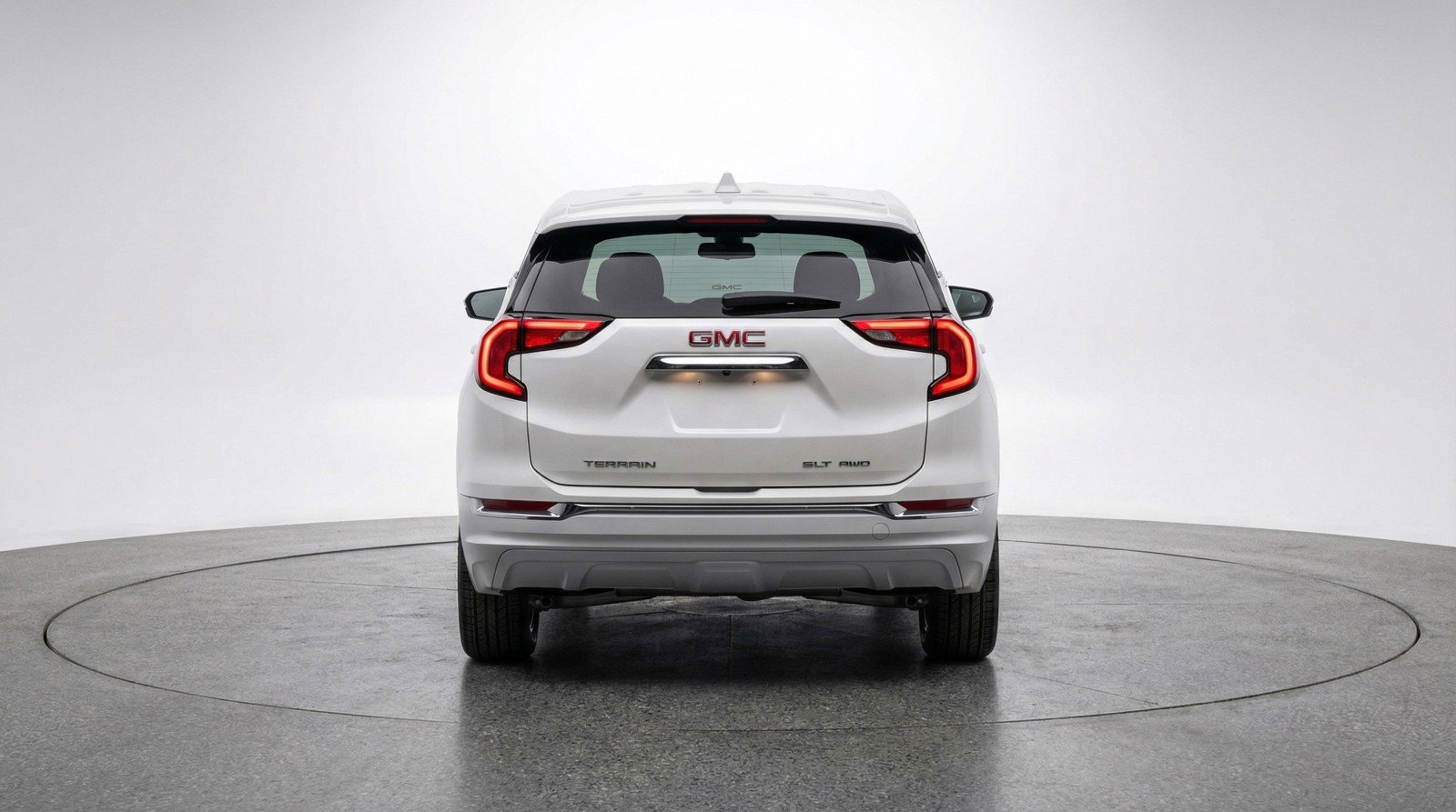 Used 2024 GMC Terrain SLT image 7