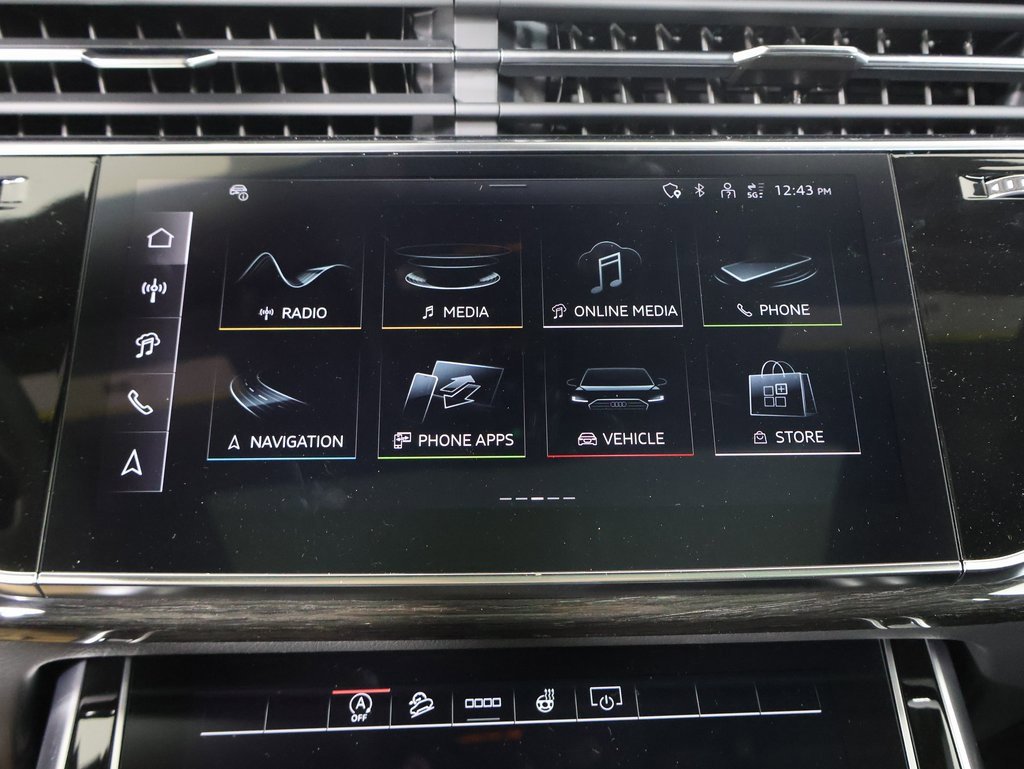 New 2026 Audi Q8 Premium image 5