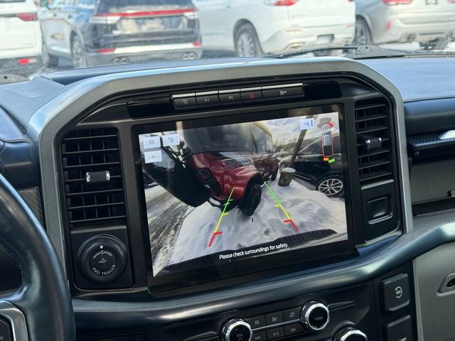 Certified 2021 Ford F150 Limited image 4