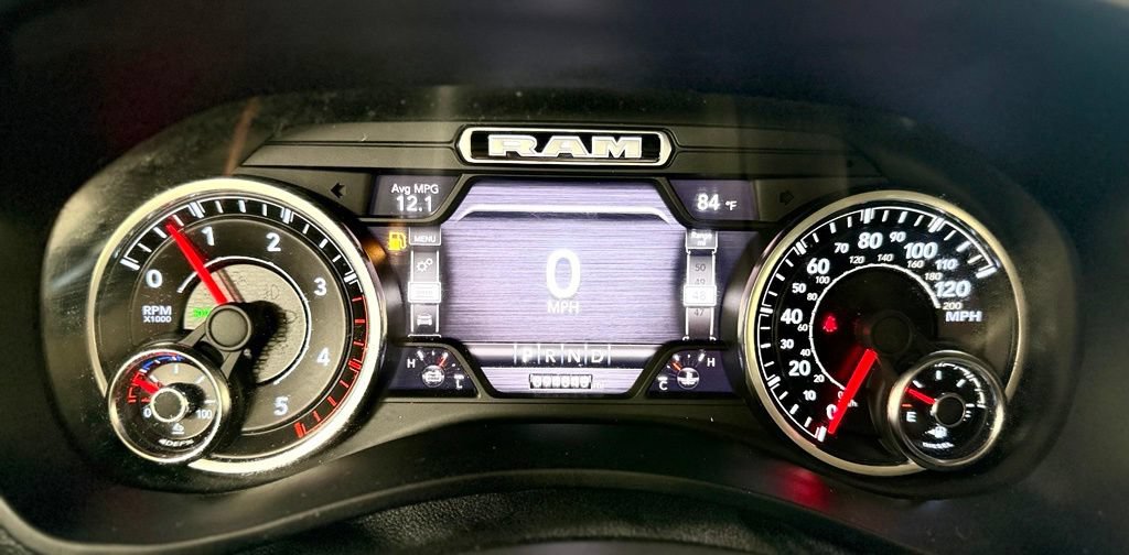 Used 2019 RAM 2500 Big Horn AWD/4WD image 14