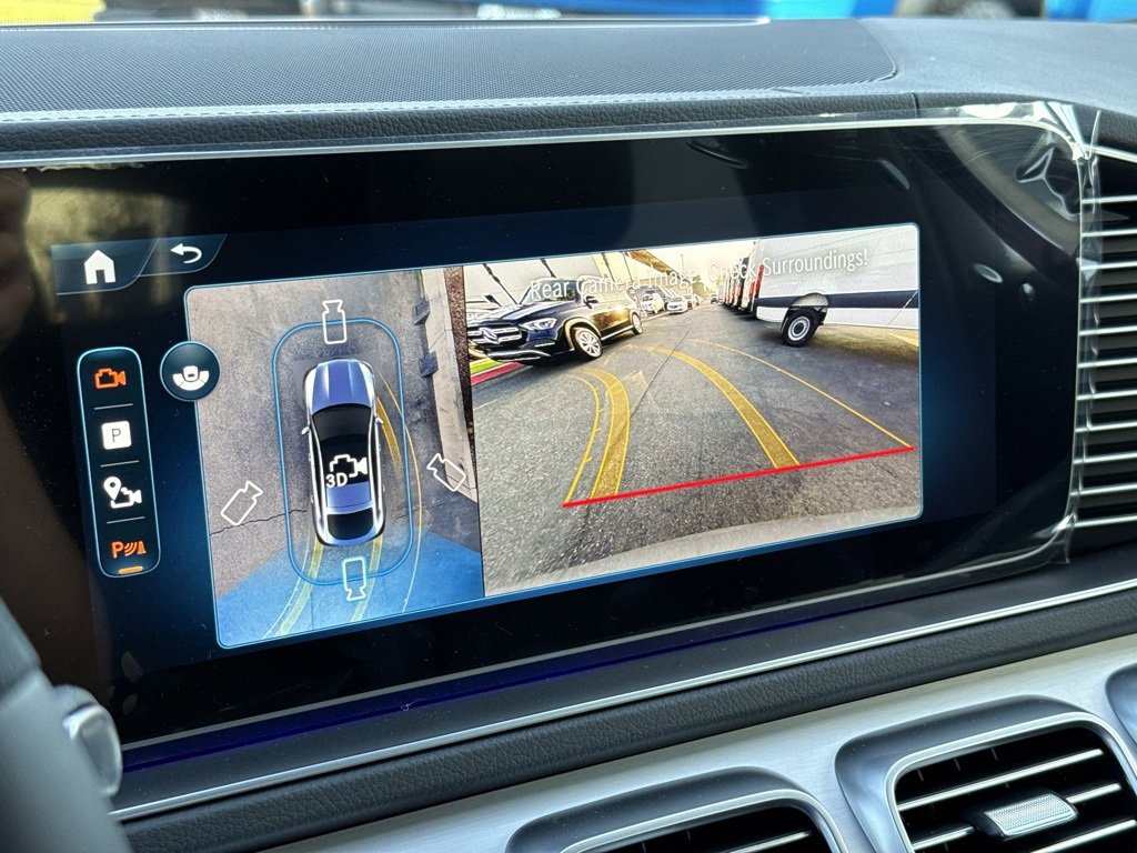 New 2026 Mercedes-Benz GLE 53 AMG 4MATIC Coupe image 5