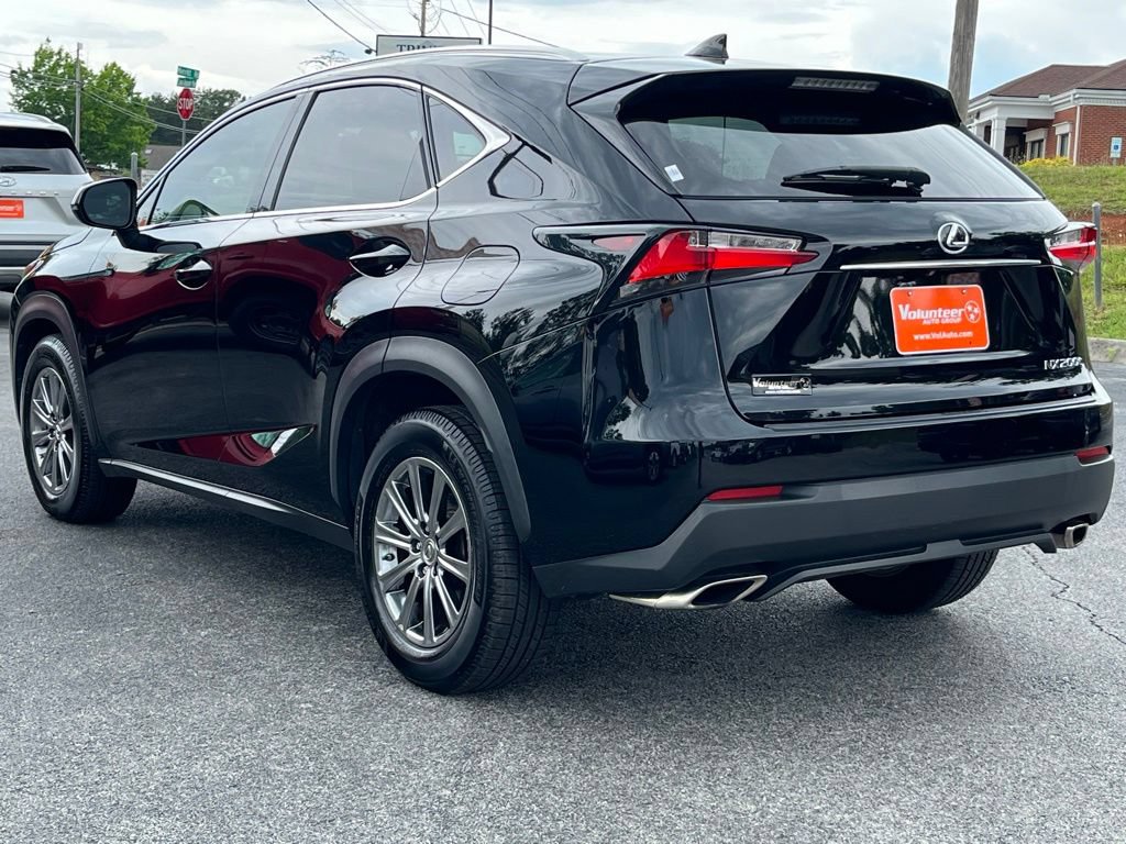 Used 2017 Lexus NX 200t AWD w/ Accessory Package 2 image 6