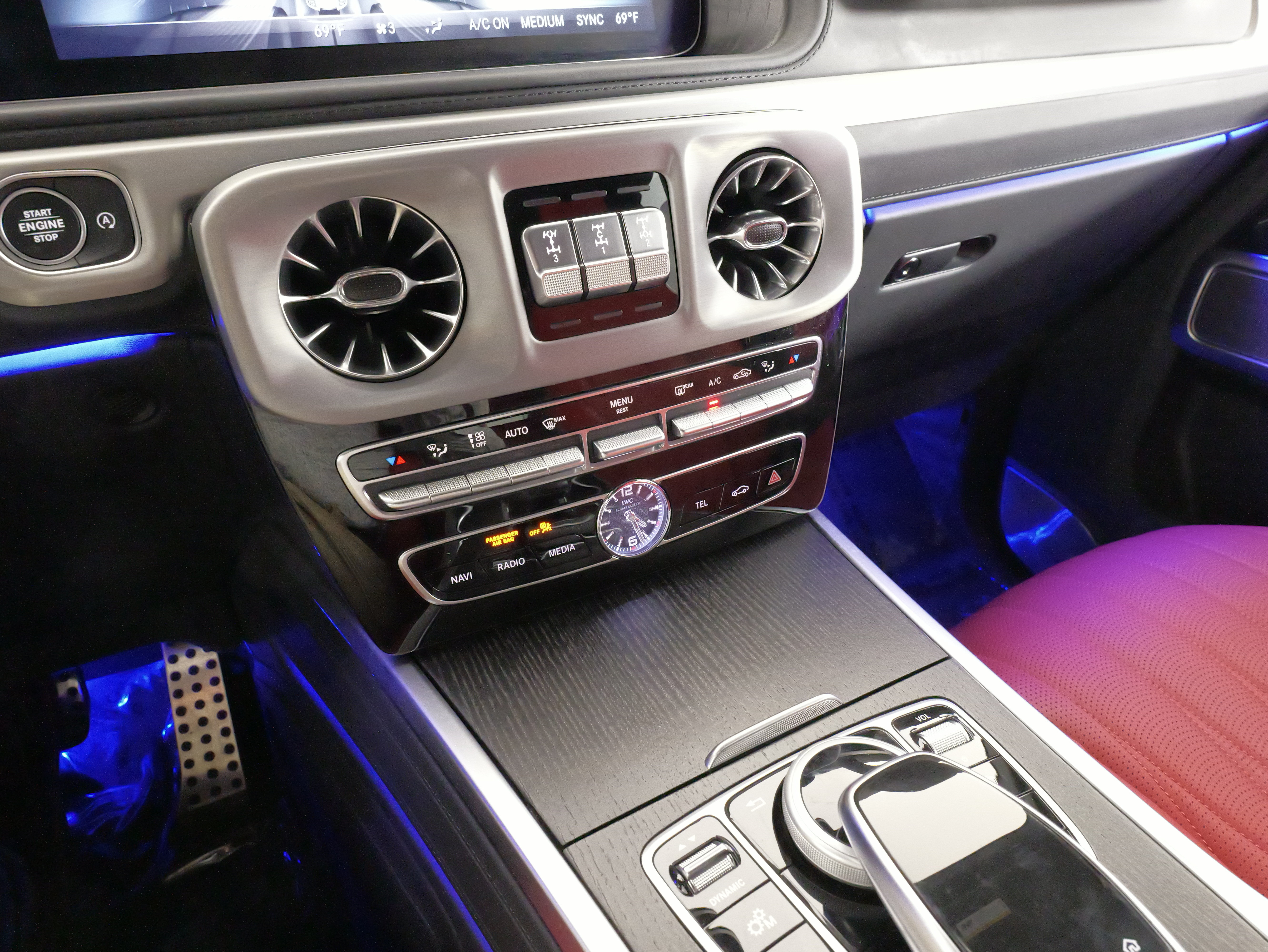 Used 2022 Mercedes-Benz G 63 AMG 4MATIC image 59