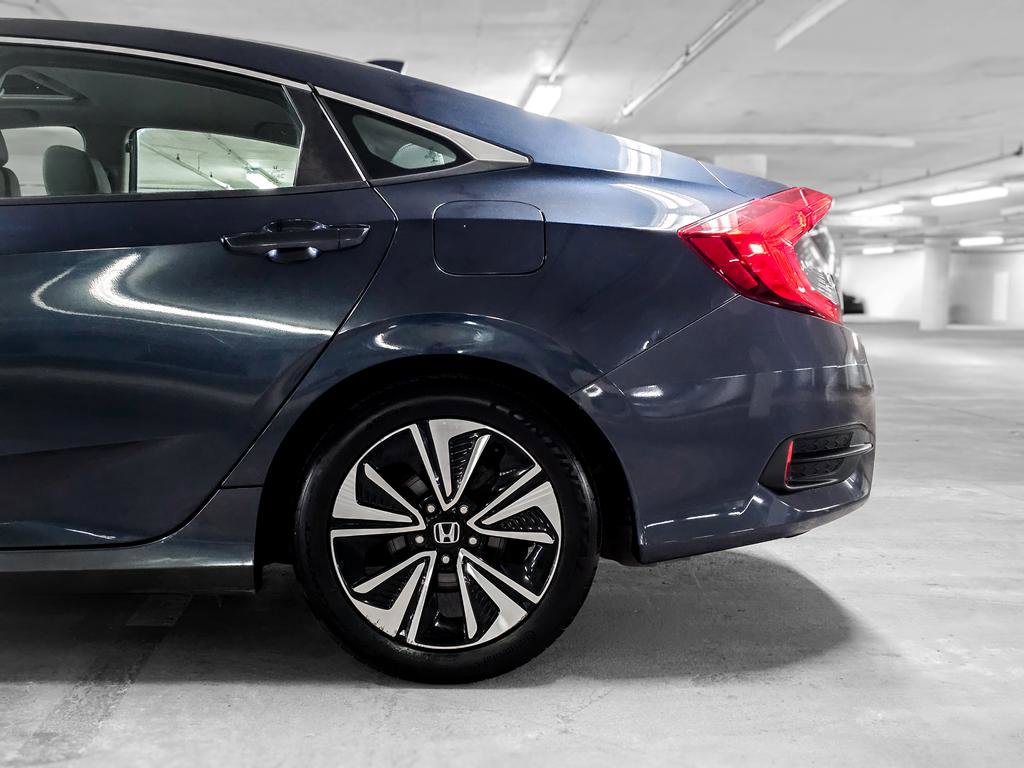 Used 2017 Honda Civic EX-T image 14