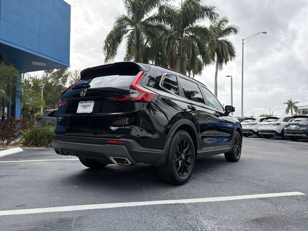 Used 2023 Honda CR-V Sport image 22