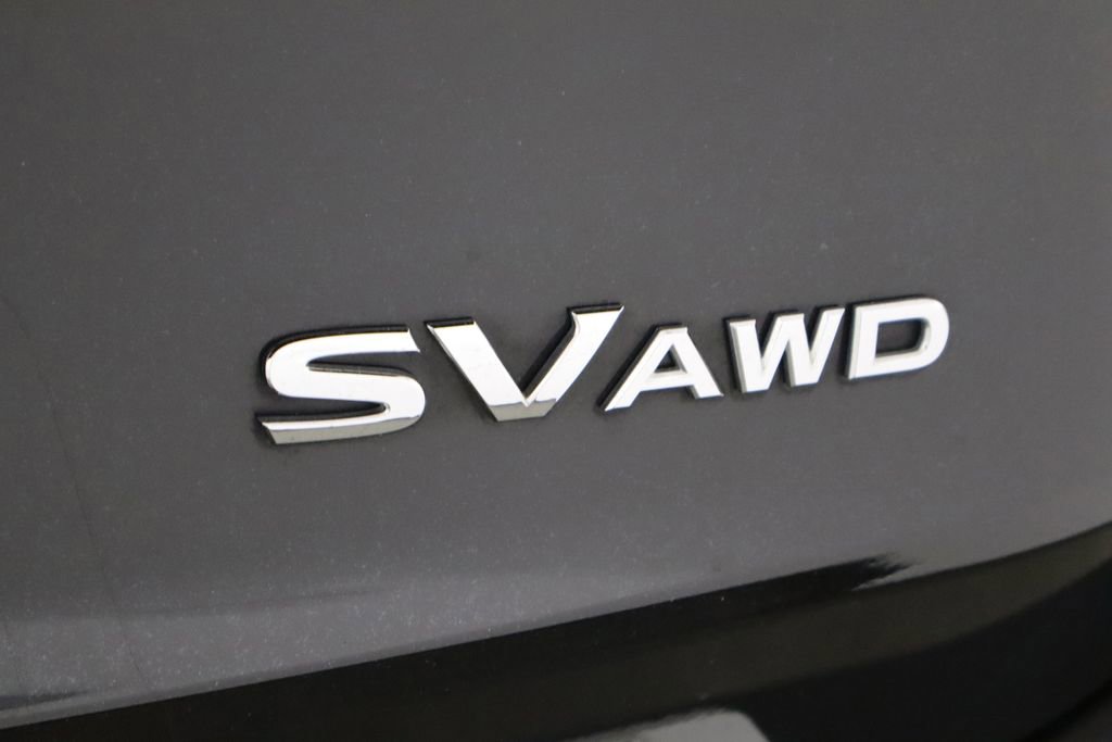 Used 2023 Nissan Rogue SV w/ SV Premium B Package image 44