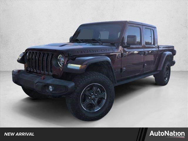 Used 2021 Jeep Gladiator Rubicon image 1