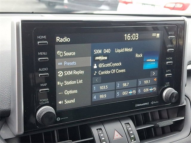 Used 2021 Toyota RAV4 TRD Off-Road image 18