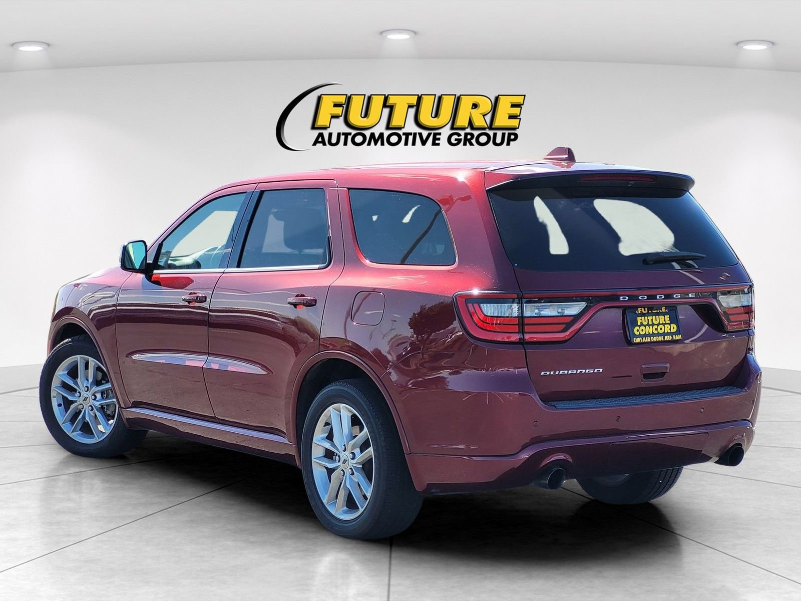 Used 2022 Dodge Durango GT image 6