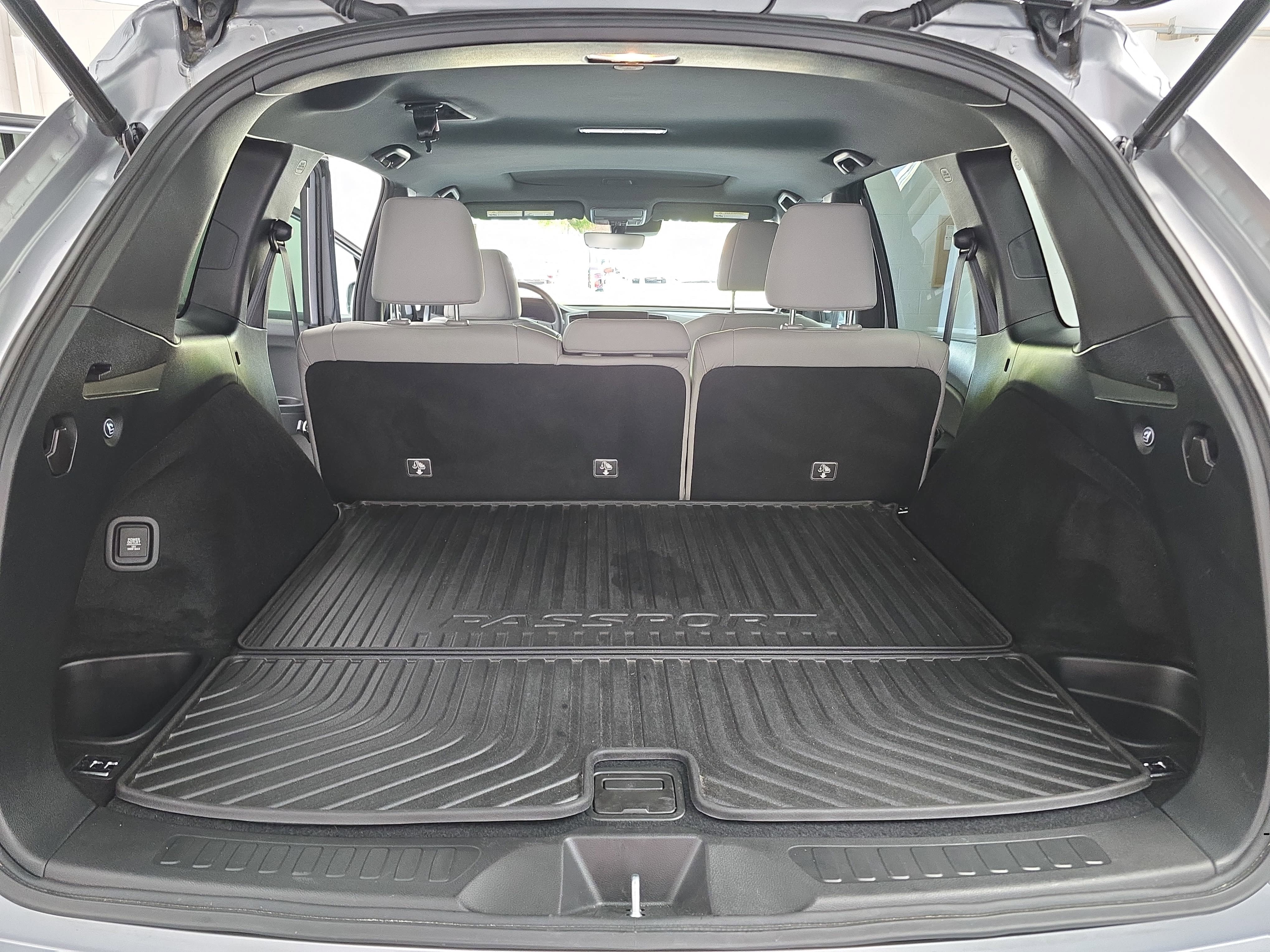 Certified 2023 Honda Passport EX-L image 12