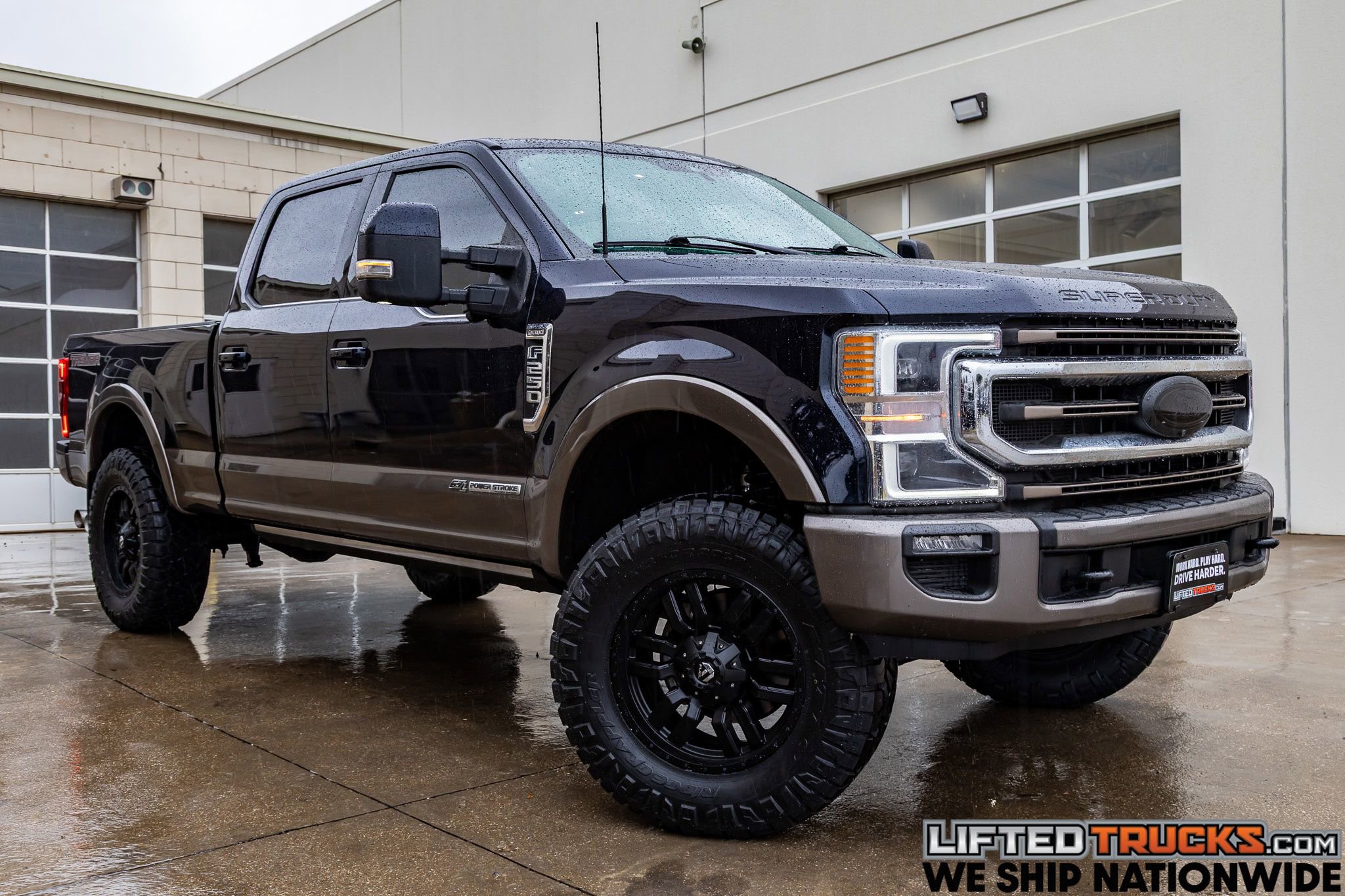 Used 2022 Ford F250 King Ranch w/ Tremor Off-Road Package image 1