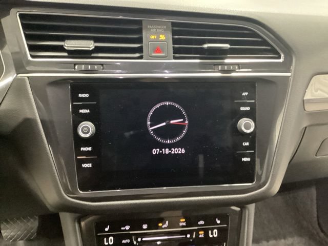 Certified 2023 Volkswagen Tiguan SE FWD image 8
