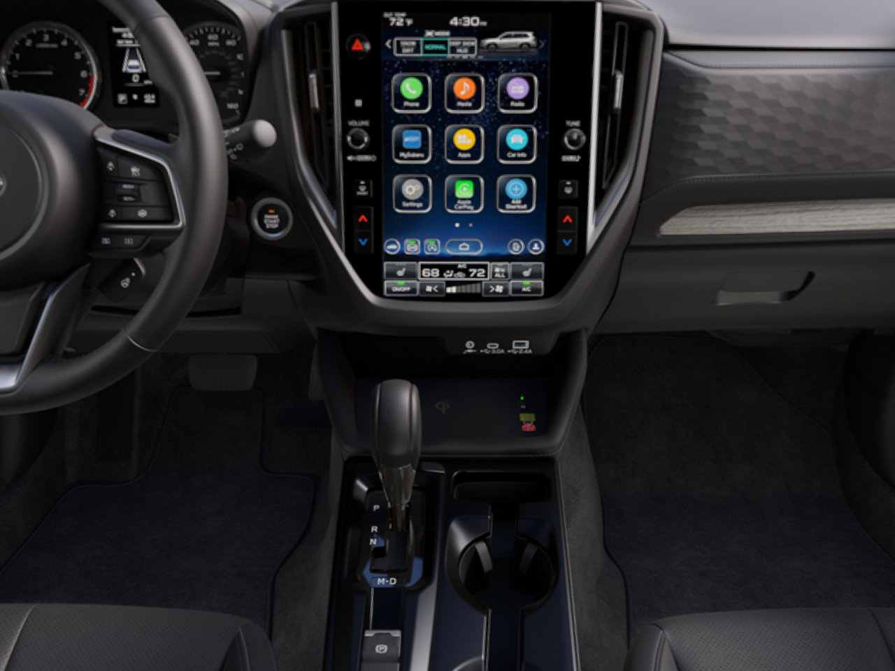 New 2026 Subaru Forester Limited AWD/4WD image 25