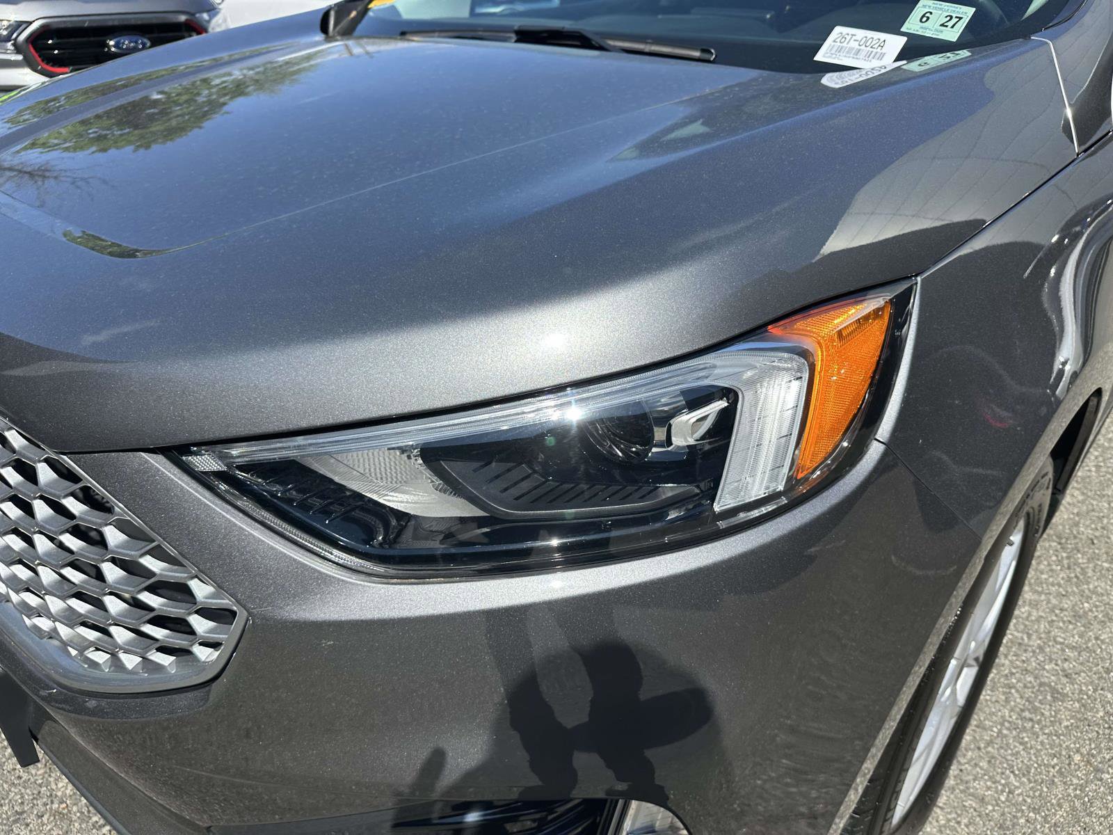 Used 2023 Ford Edge SEL w/ Convenience Package AWD/4WD image 9