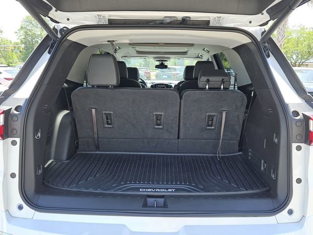 Used 2019 Chevrolet Traverse Premier w/ Driver Confidence II Package image 6