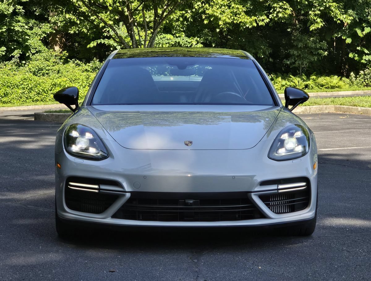 Used 2018 Porsche Panamera Turbo w/ Sport Package AWD/4WD image 9
