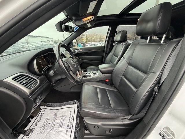 Used 2022 Jeep Grand Cherokee Limited AWD/4WD image 32