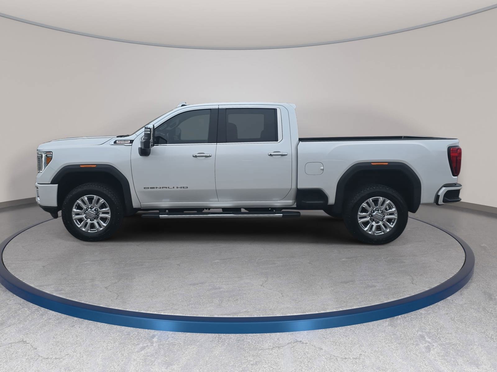 Used 2021 GMC Sierra 2500 Denali w/ Denali Ultimate Package AWD/4WD image 8