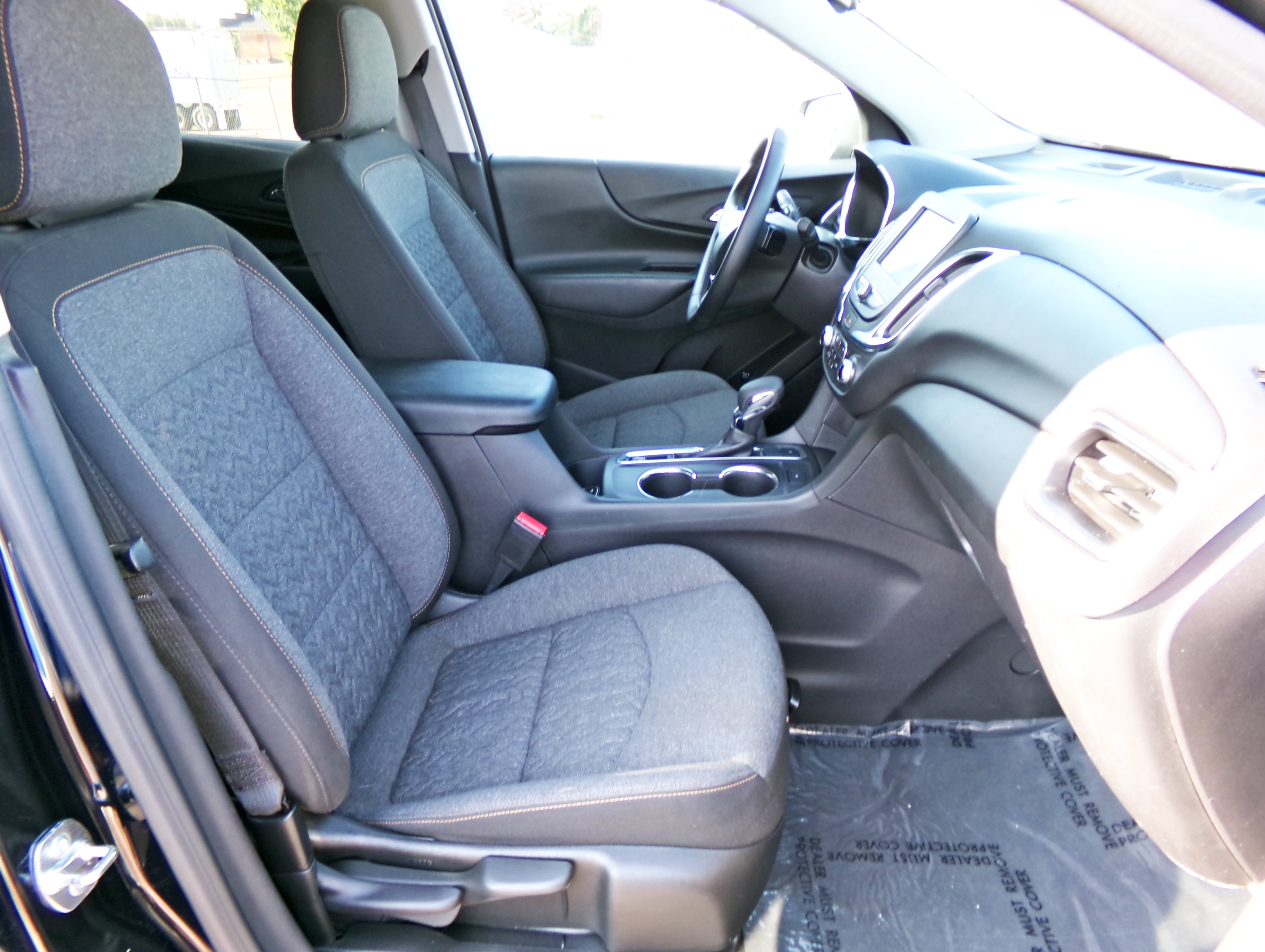 Used 2024 Chevrolet Equinox LT AWD/4WD image 16