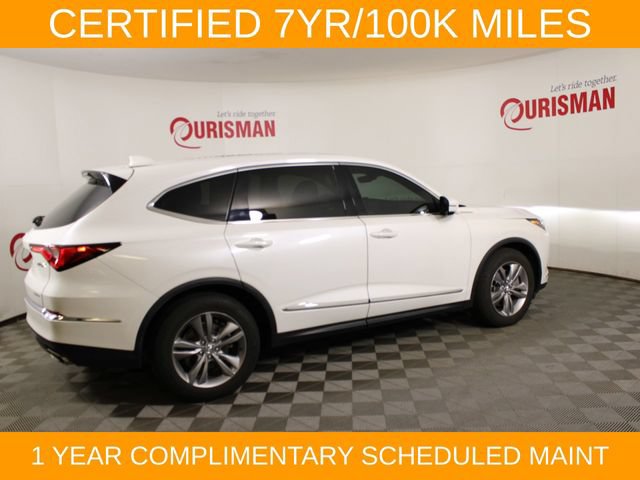 Used 2023 Acura MDX SH-AWD image 14