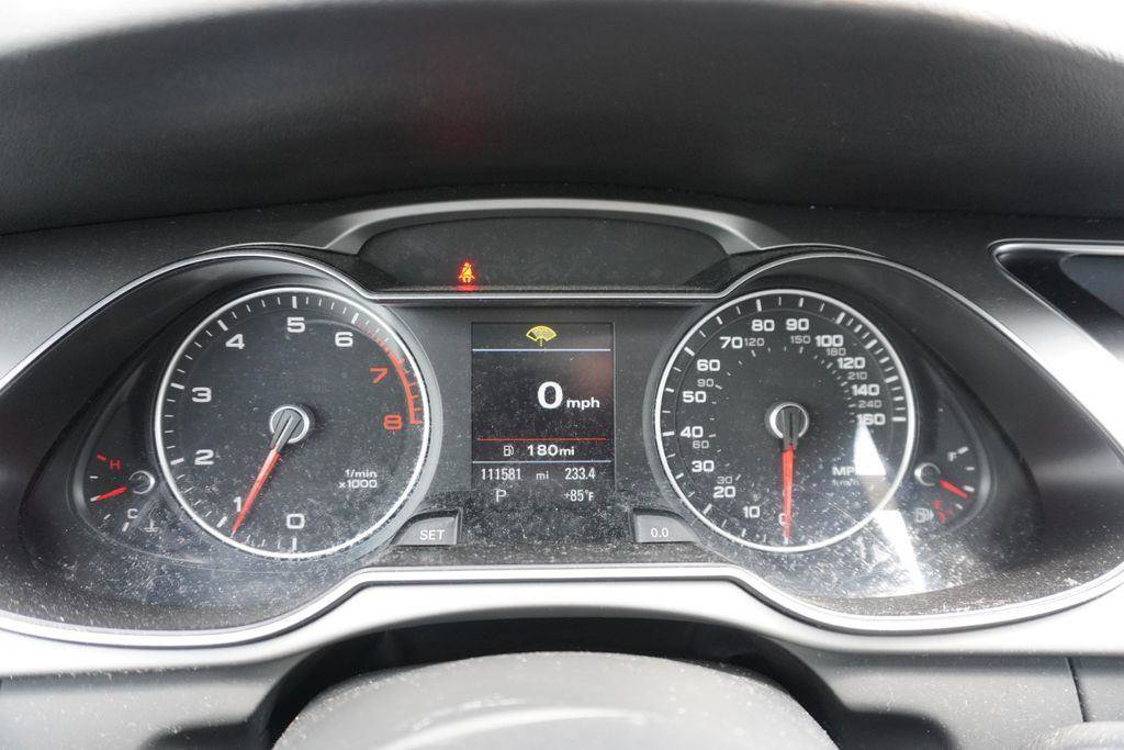 Used 2015 Audi A4 2.0T Premium Plus w/ Technology Package FWD image 11