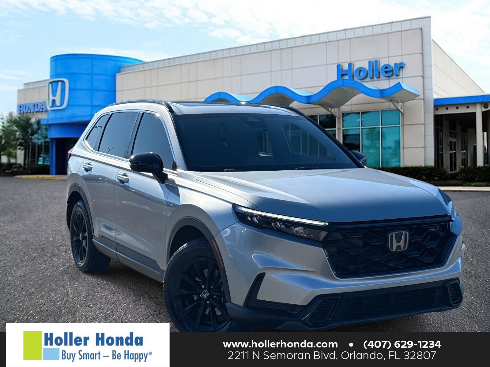 Used 2023 Honda CR-V Sport video 1