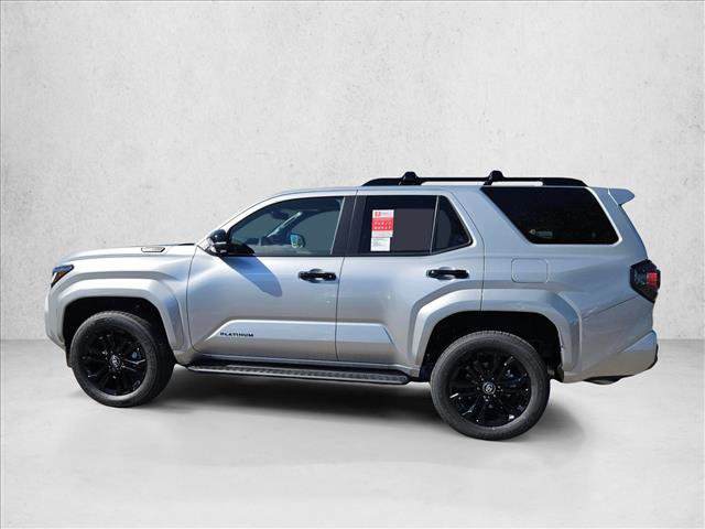 New 2026 Toyota 4Runner 4WD image 5