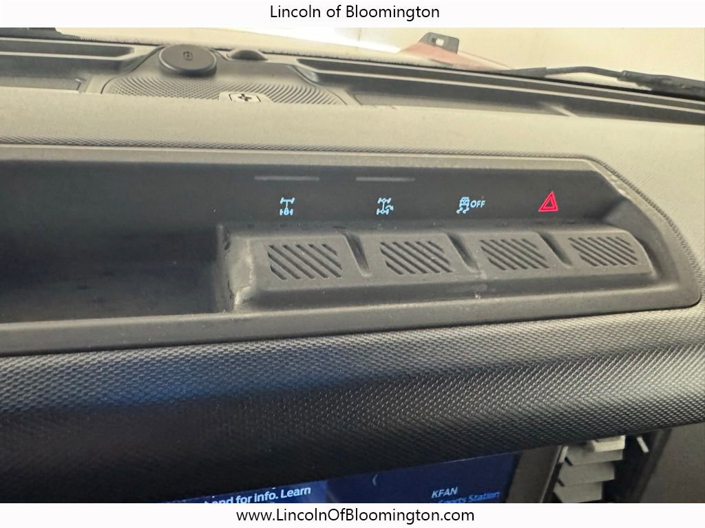 Used 2022 Ford Bronco Outer Banks image 57
