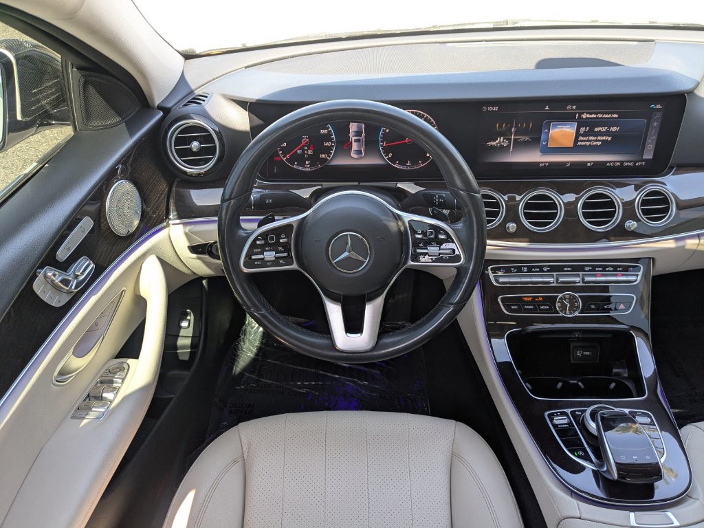 Used 2020 Mercedes-Benz E 350 Sedan image 3