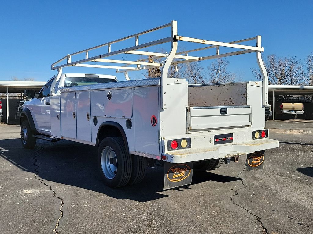 Used 2021 RAM 4500 Tradesman image 3