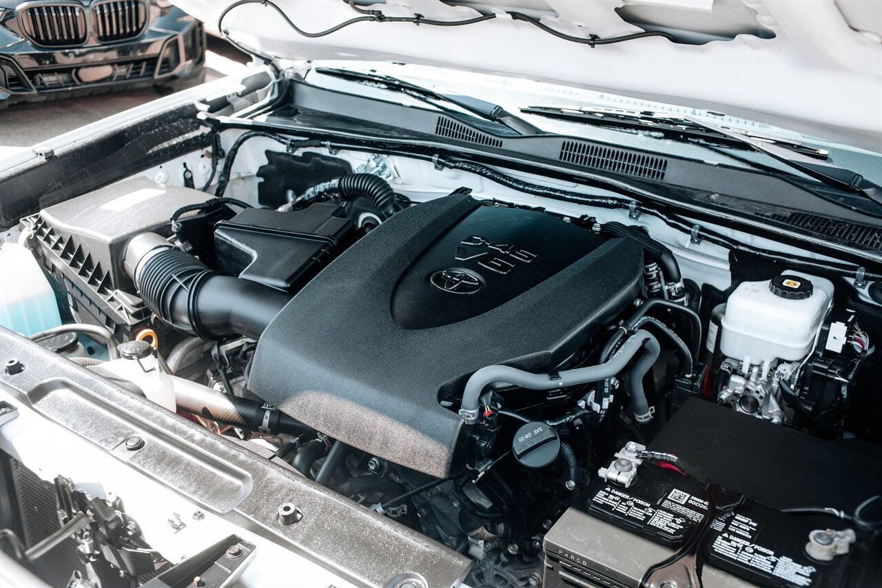 Used 2023 Toyota Tacoma TRD Pro AWD/4WD image 57