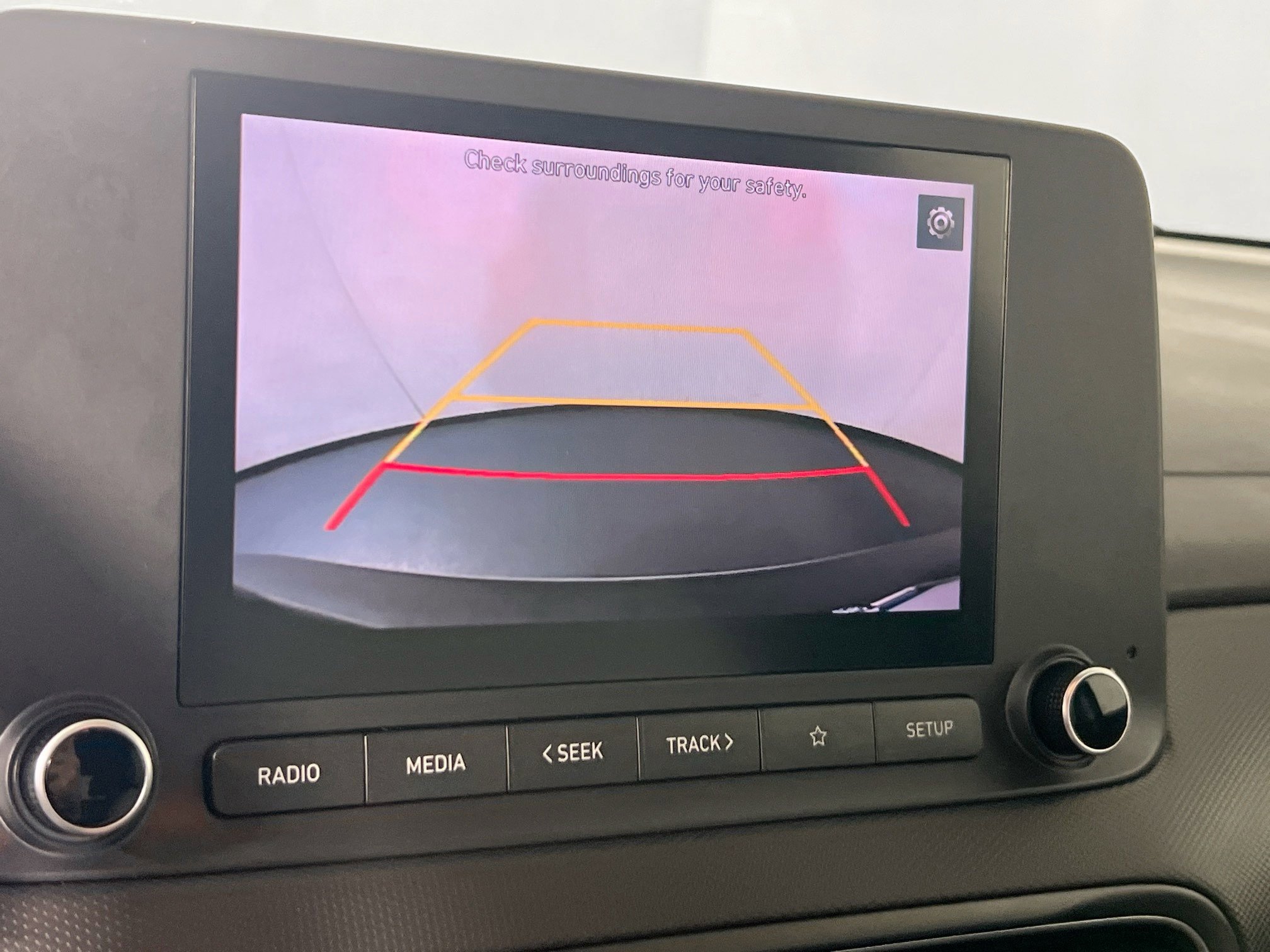 Used 2023 Hyundai Kona SEL w/ Cargo Package image 13