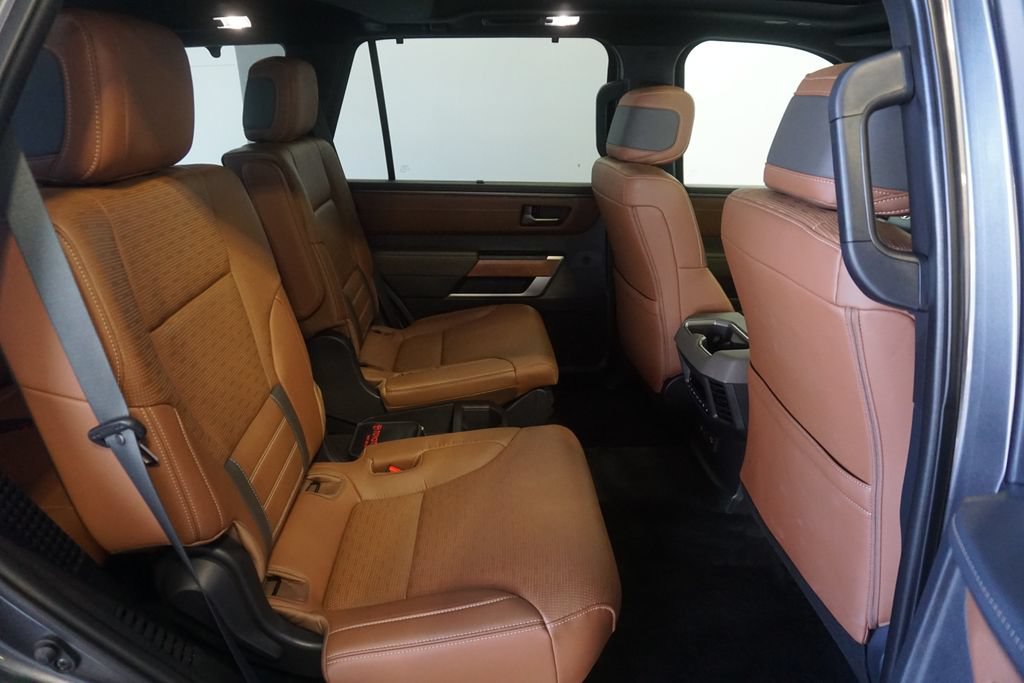Certified 2026 Toyota Sequoia 1794 Edition w/ TRD Off-Road Package AWD/4WD image 27