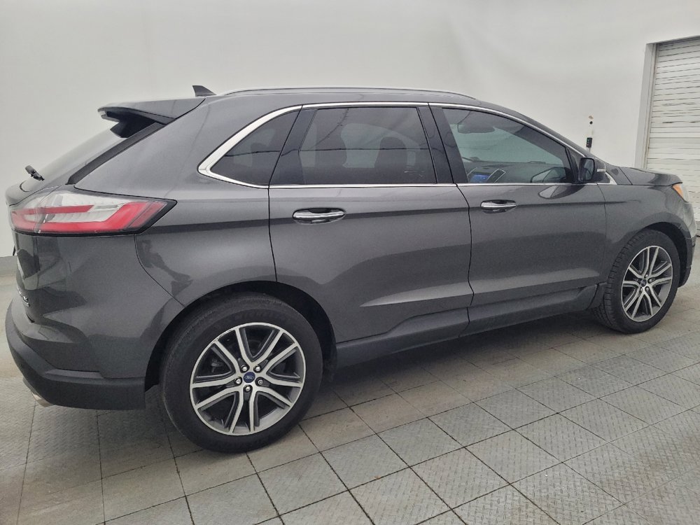 Used 2020 Ford Edge Titanium image 10