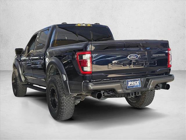 Used 2022 Ford F150 Raptor w/ Equipment Group 801A High image 7