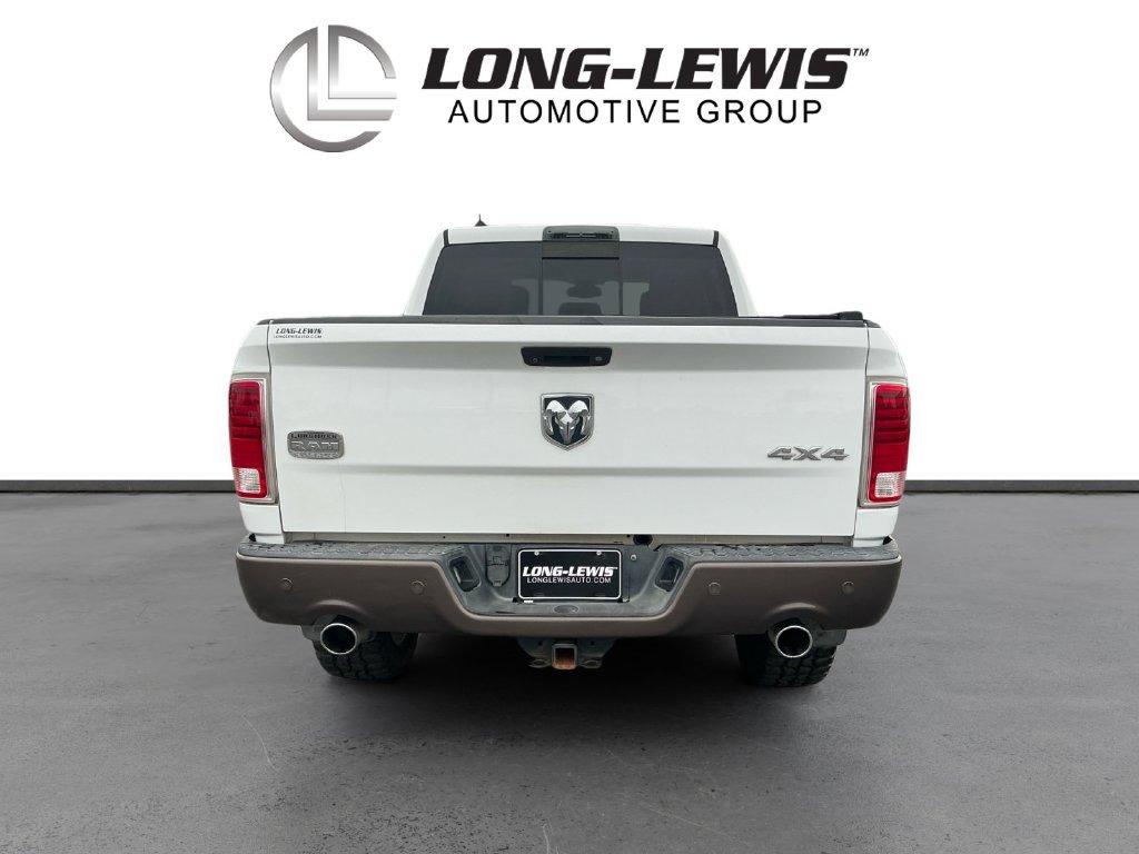 Used 2018 RAM 1500 Laramie Longhorn AWD/4WD image 5
