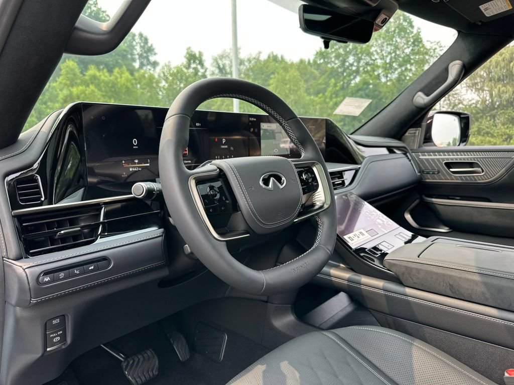 New 2027 INFINITI QX80 Autograph AWD/4WD image 46