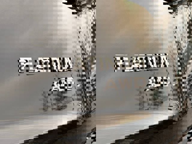 New 2026 Nissan Rogue Platinum w/ Platinum Premium Package image 15