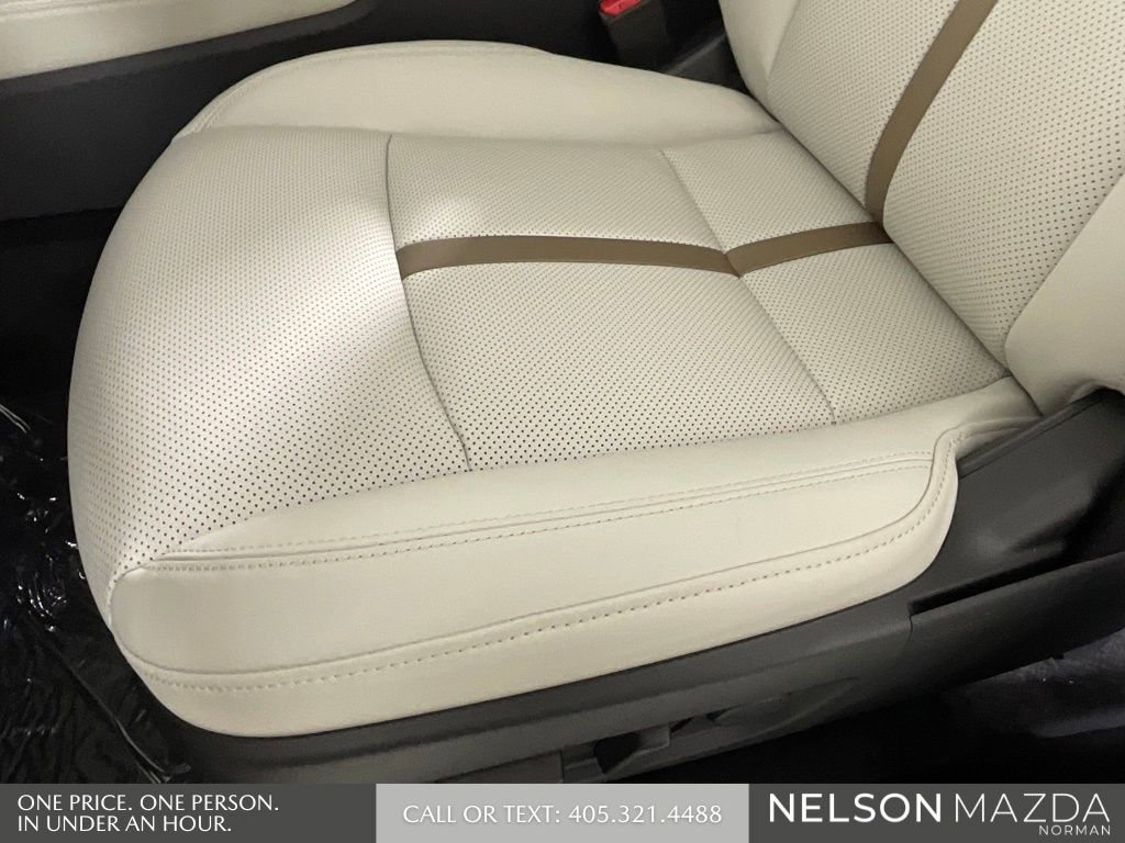 New 2026 MAZDA CX-90 3.3 Turbo w/ Premium Plus Pkg image 24