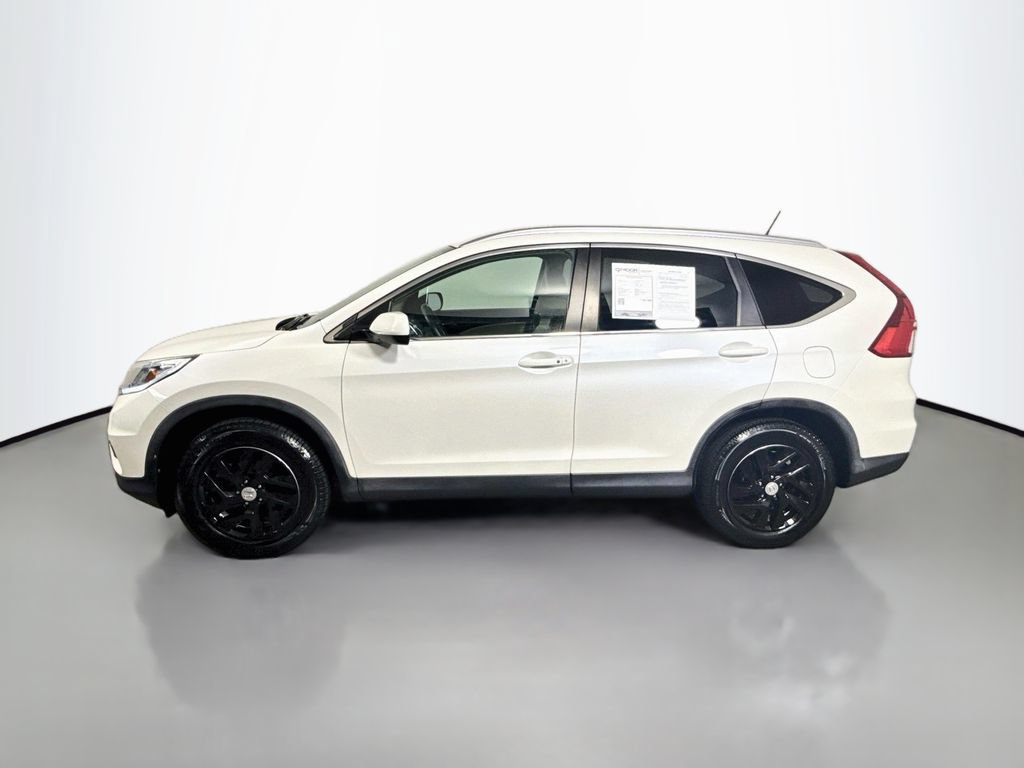 Used 2015 Honda CR-V EX-L image 4