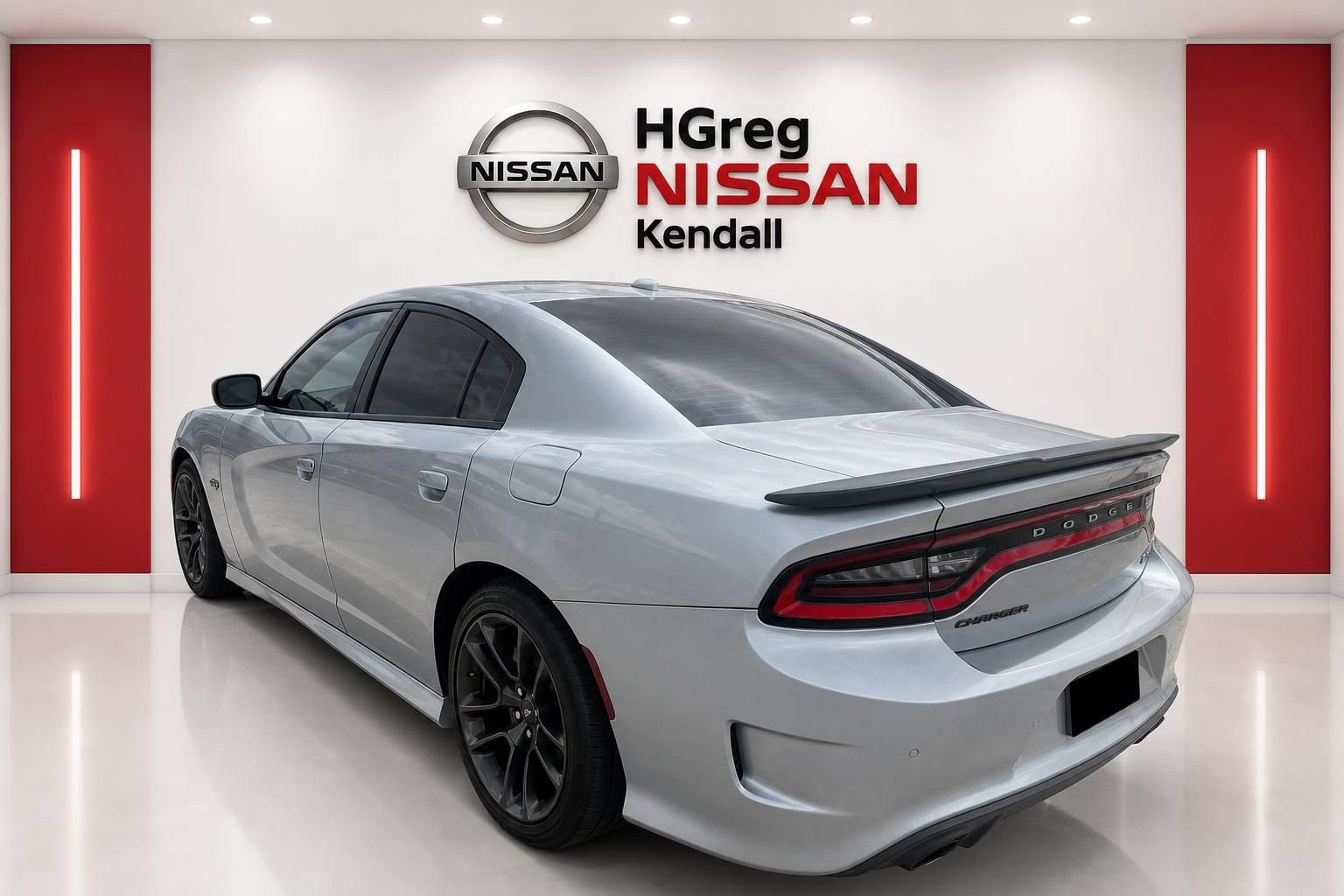 Used 2022 Dodge Charger Scat Pack RWD video 2