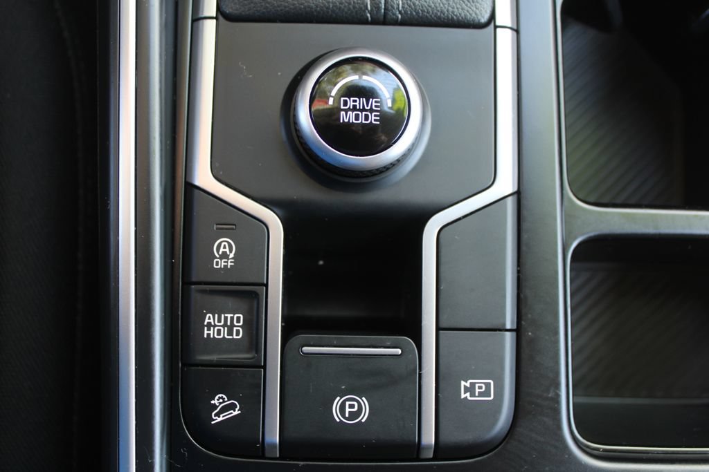 Certified 2026 Kia Sorento LX FWD image 35