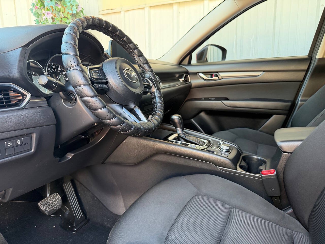 Used 2019 MAZDA CX-5 Sport w/ I-ACTIVSENSE Package FWD image 12
