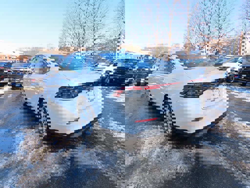 Certified 2023 Honda Accord LX image 4